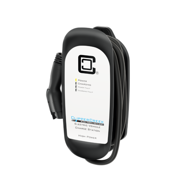 ClipperCreek HCS-40 EV Charger