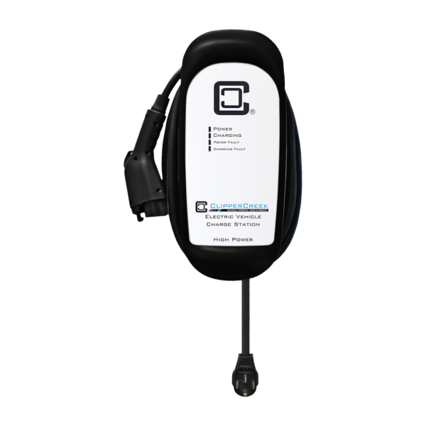 ClipperCreek HCS-40P EV Charger