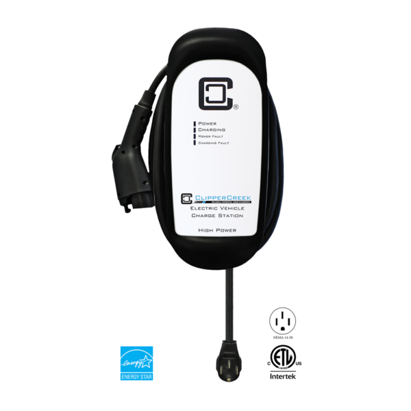 ClipperCreek HCS-40P EV Charger