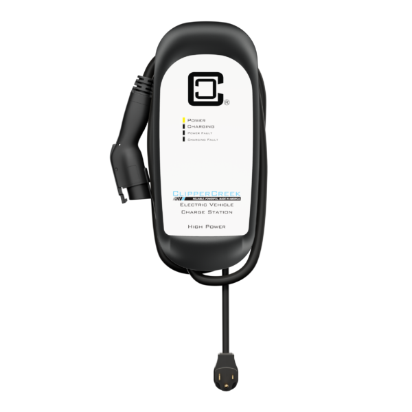 ClipperCreek HCS-40P EV Charger