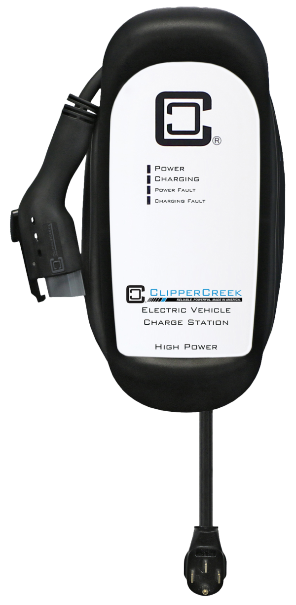 ClipperCreek HCS-40PR EV Charger