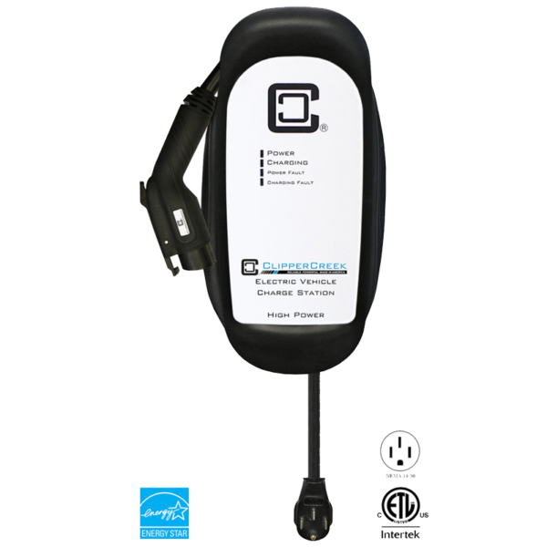 ClipperCreek HCS-40PR EV Charger