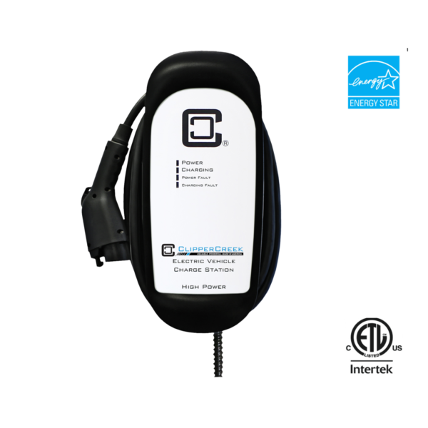 ClipperCreek HCS-50 EV Charger