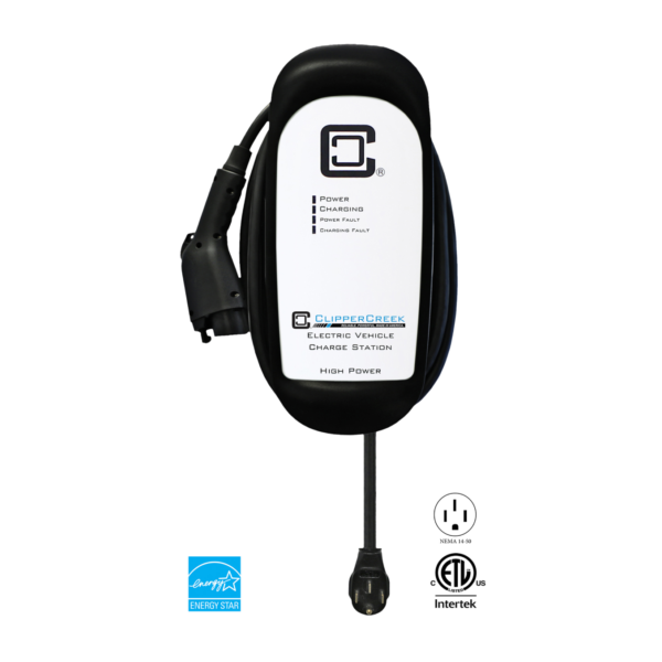 ClipperCreek HCS-50P EV Charger