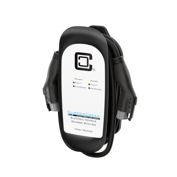 ClipperCreek HCS-D50PR EV Charger