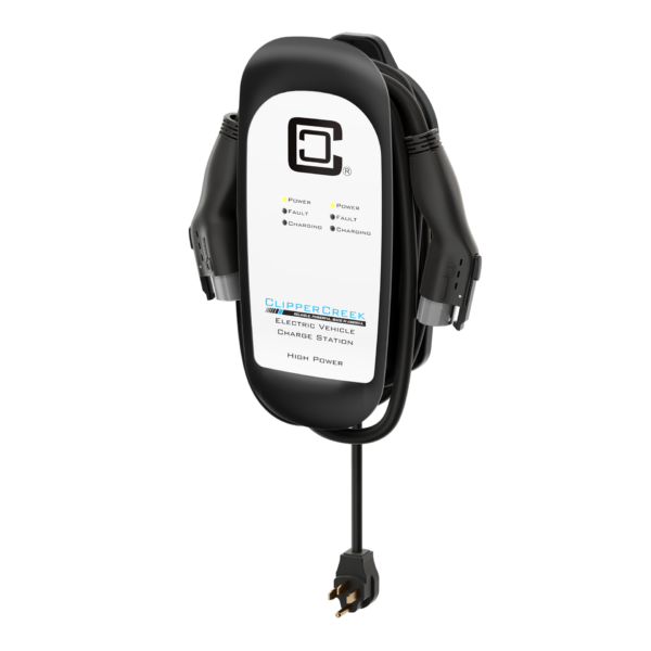 ClipperCreek HCS-D50PR EV Charger