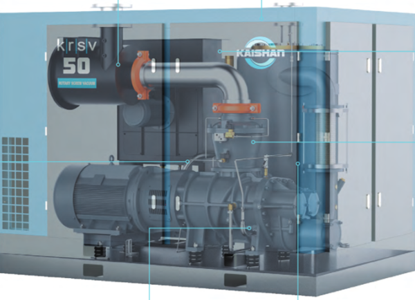 KRSV VACUUM PUMPS